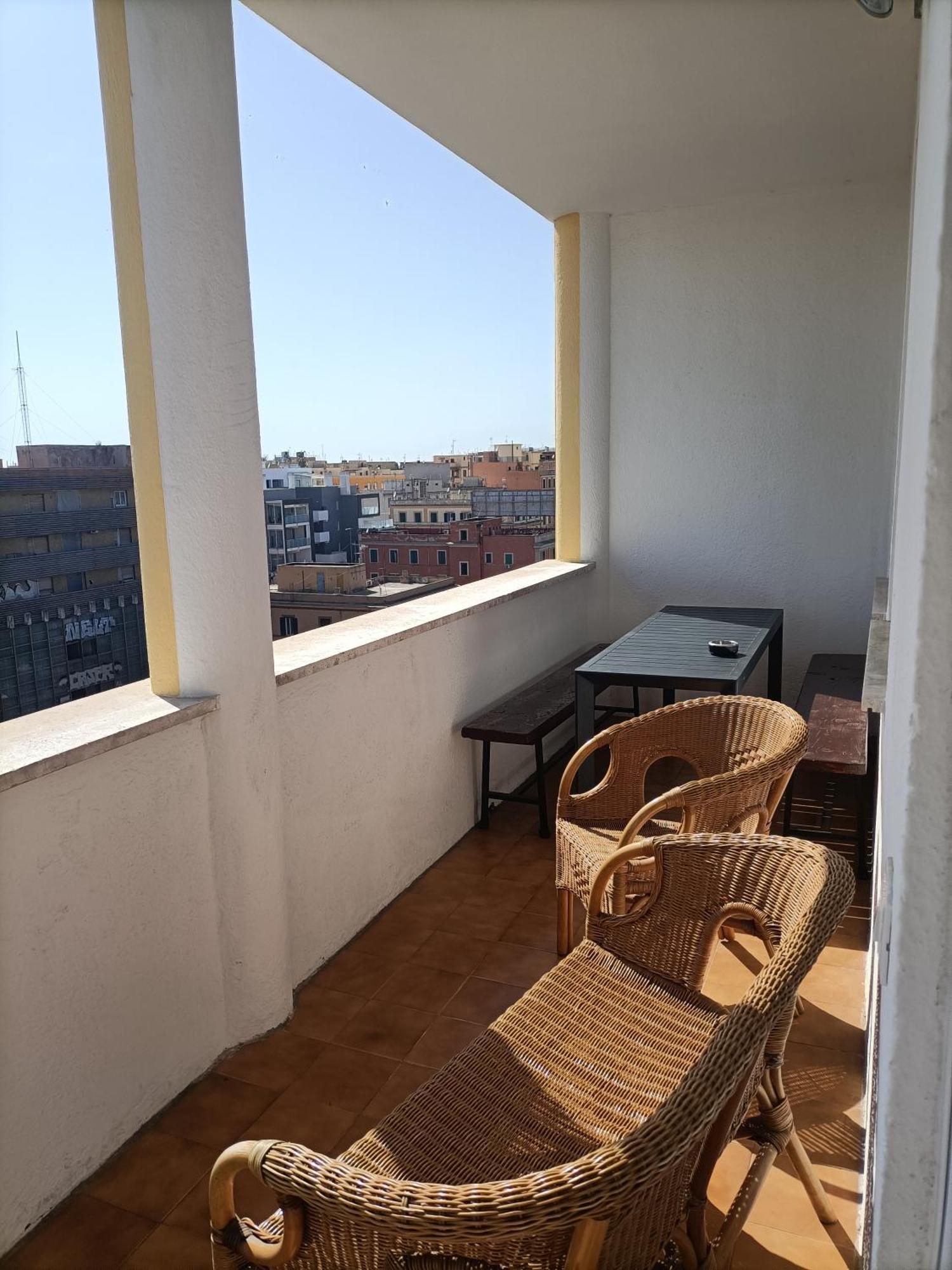 La Terrazza Sull'Appia By Hostand Apartment Рим Екстериор снимка
